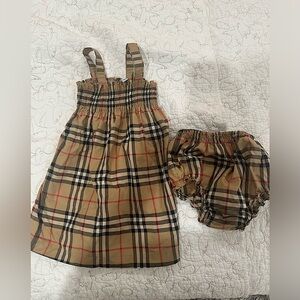 ♥️AUTHENTIC Burberry Toddler Dress